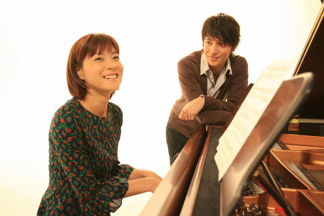 06年に放送されたドラマ「のだめカンタービレ」（C）フジテレビ
