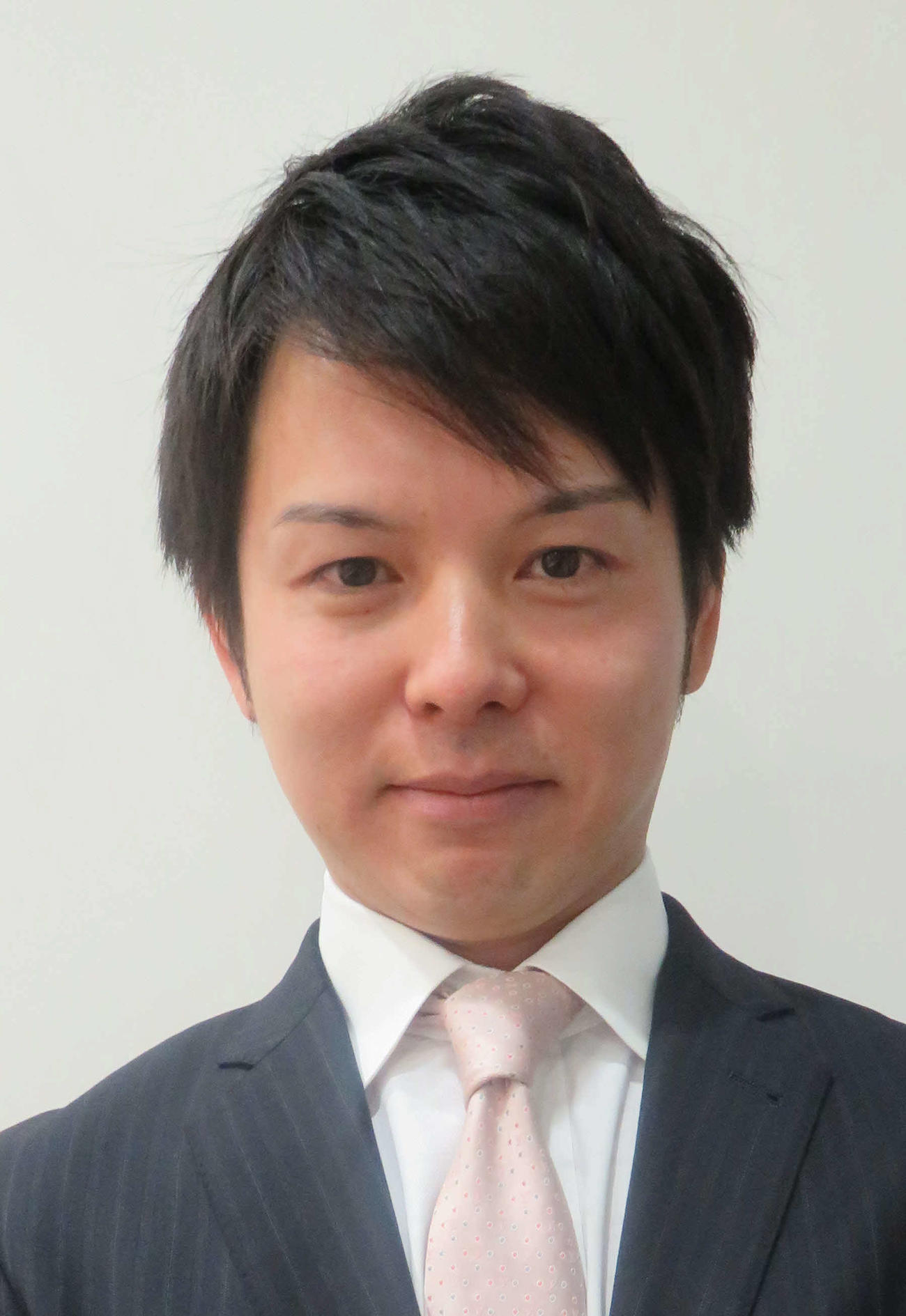 テレビ朝日の清水俊輔アナウンサー