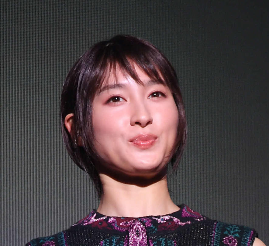 土屋太鳳（2022年12月撮影）