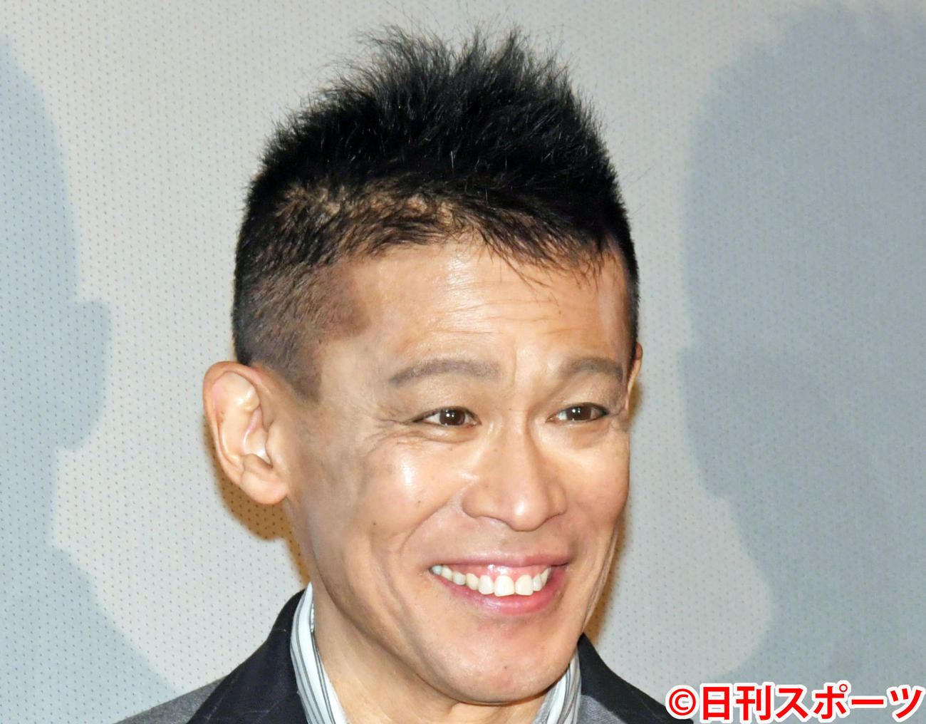 柳沢慎吾（2021年2月23日撮影）