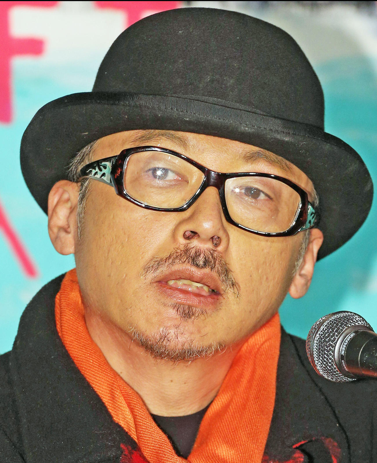 田代まさし氏（2015年3月撮影）