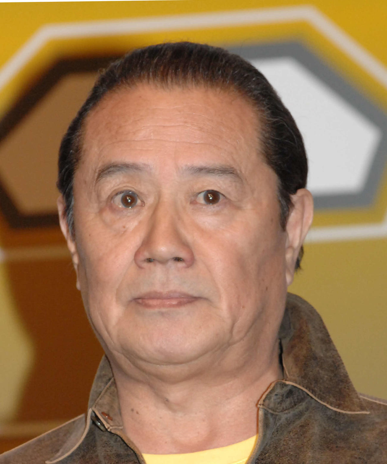 森次晃嗣（2008年4月撮影）