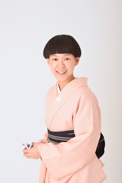 ABCテレビ「探偵！ナイトスクープ」の新探偵に決まった落語家桂二葉