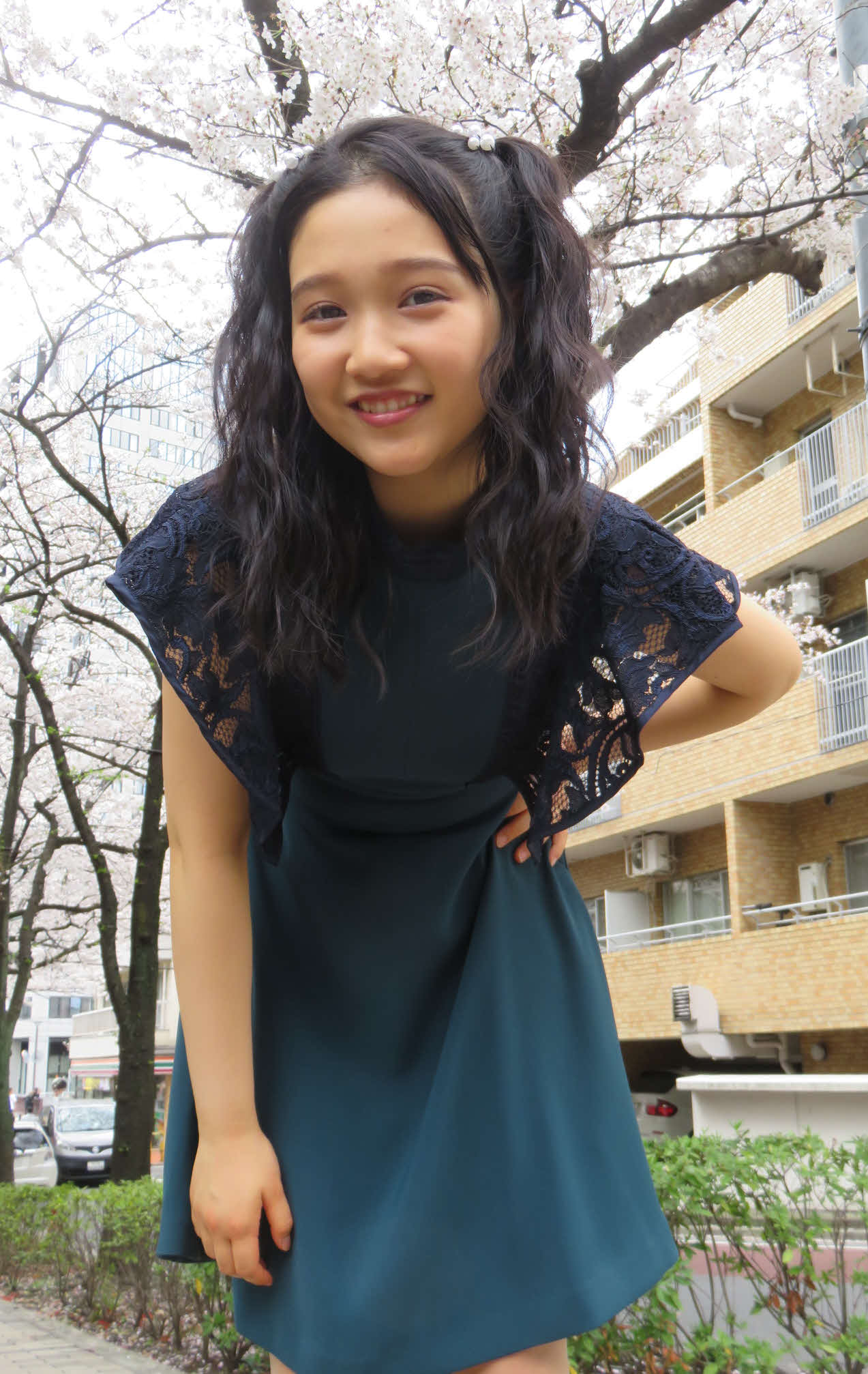 11代目ピーター・パンの女優山崎玲奈