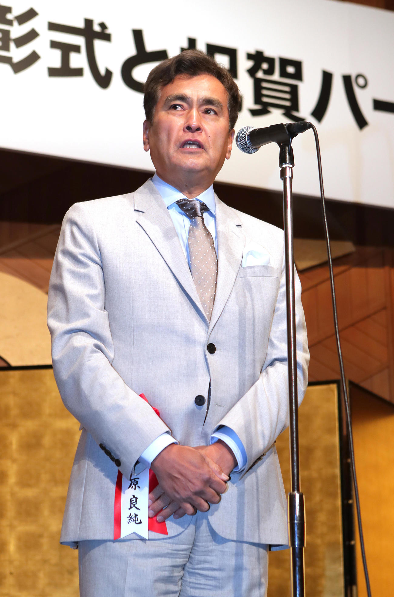 石原良純（2022年12月）
