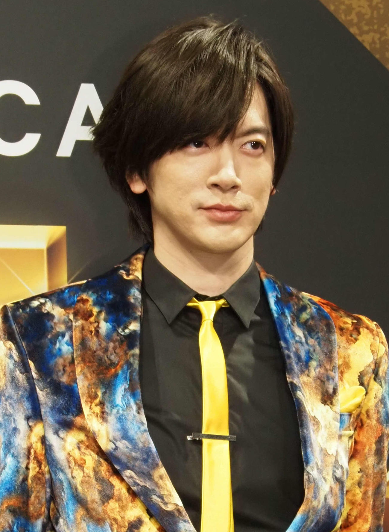 DAIGO（2022年3月撮影）