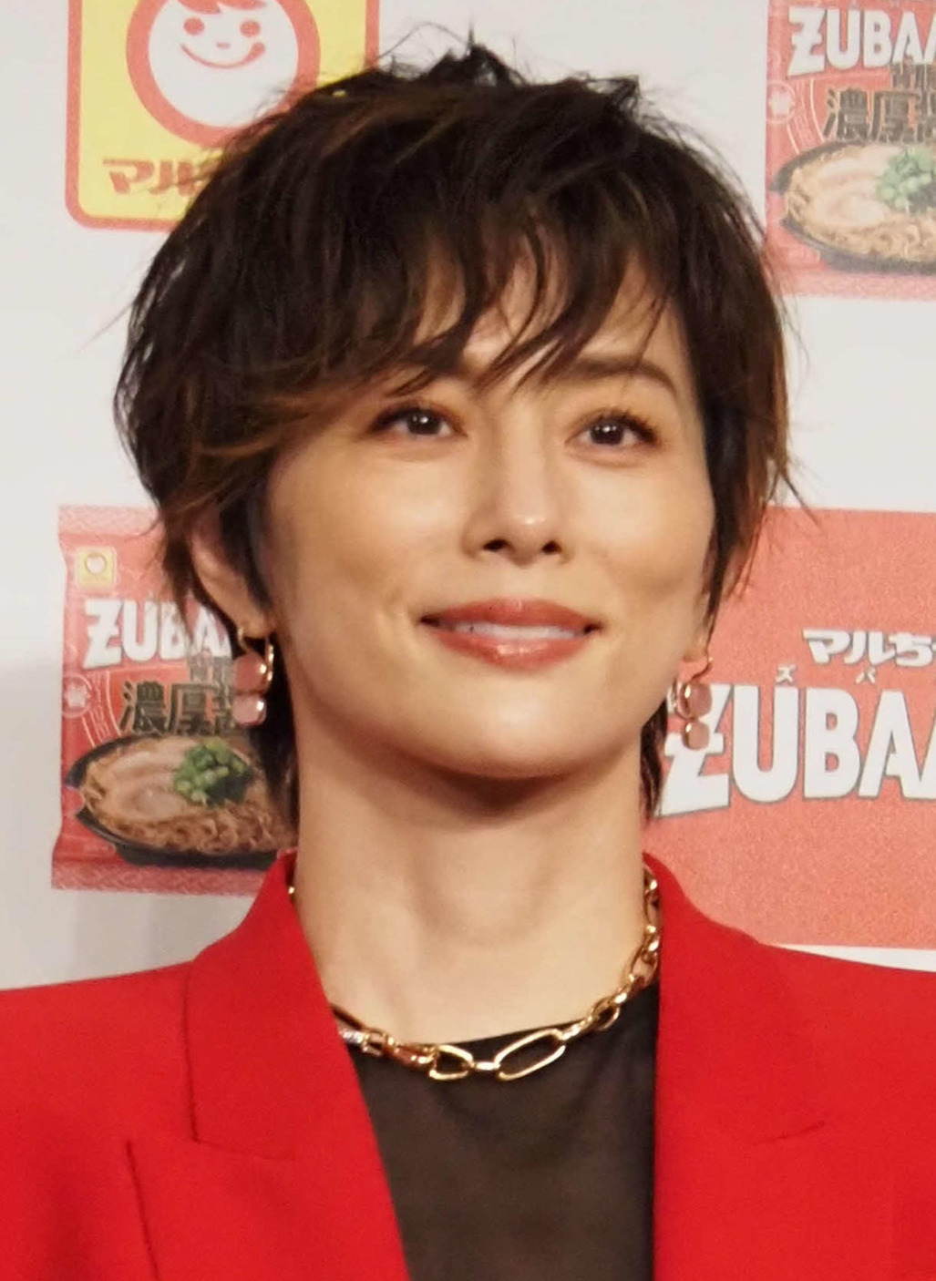 米倉涼子（2022年10月撮影）