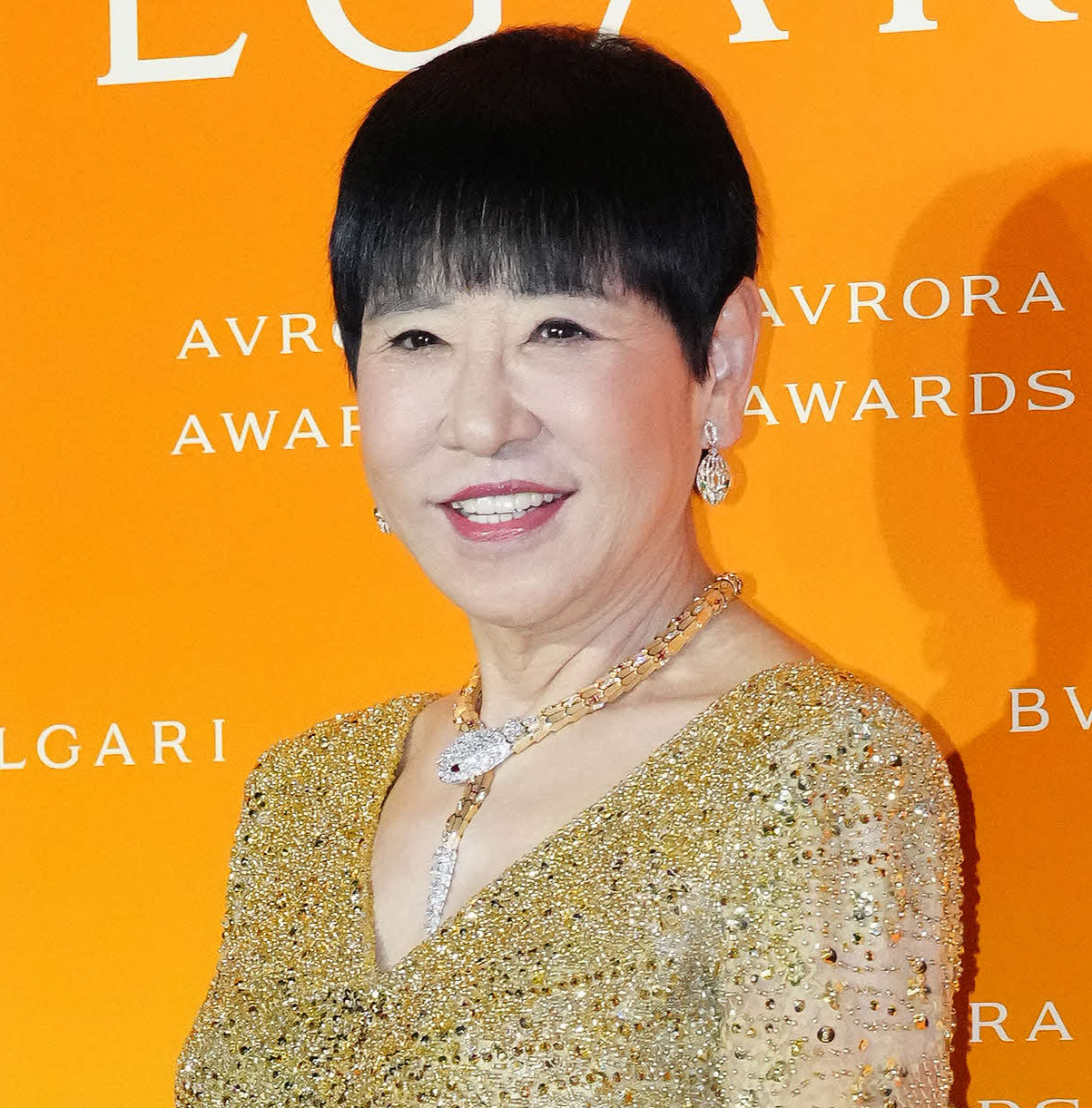 和田アキ子（21年12月撮影）