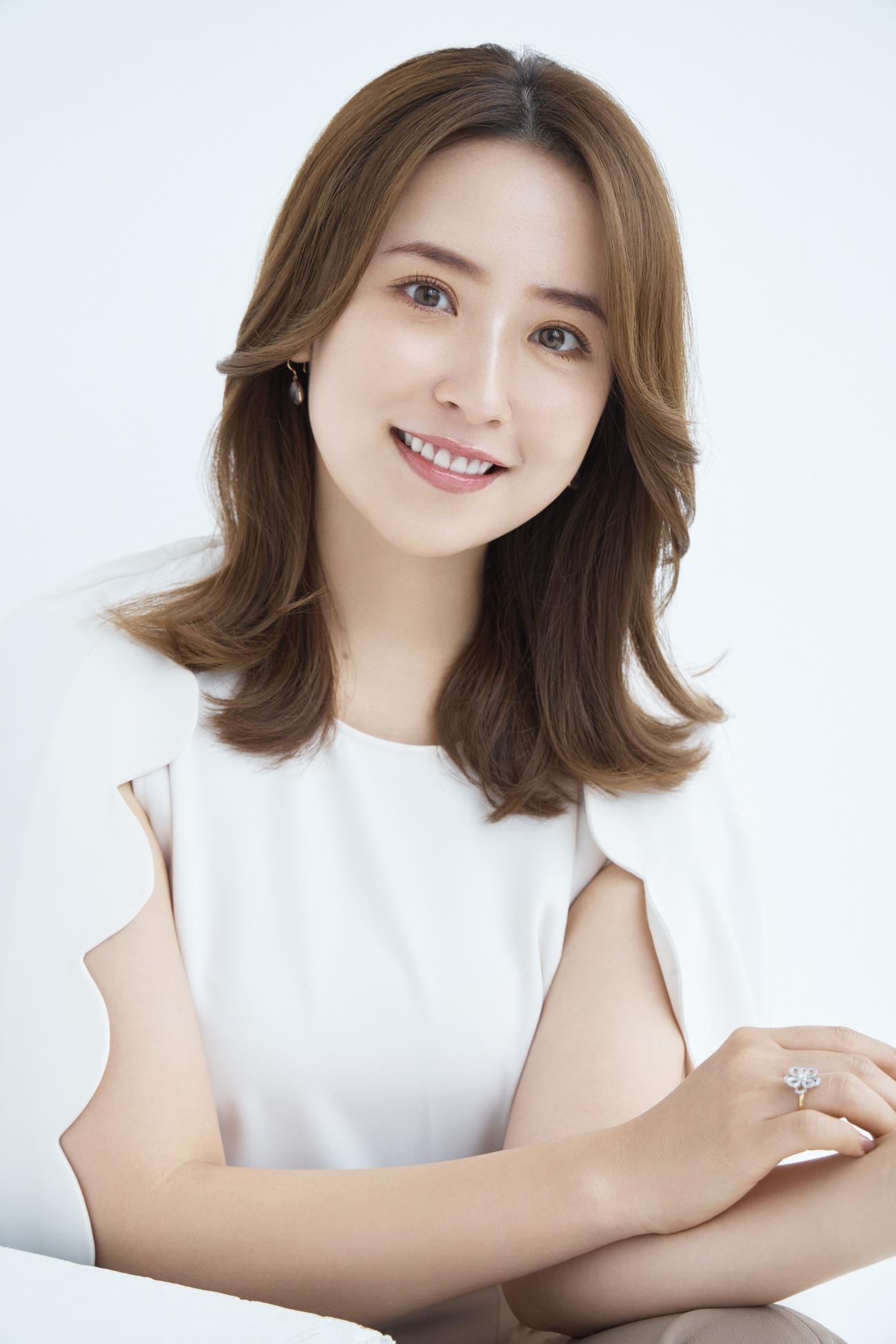 衛藤美彩　撮影／岡本俊