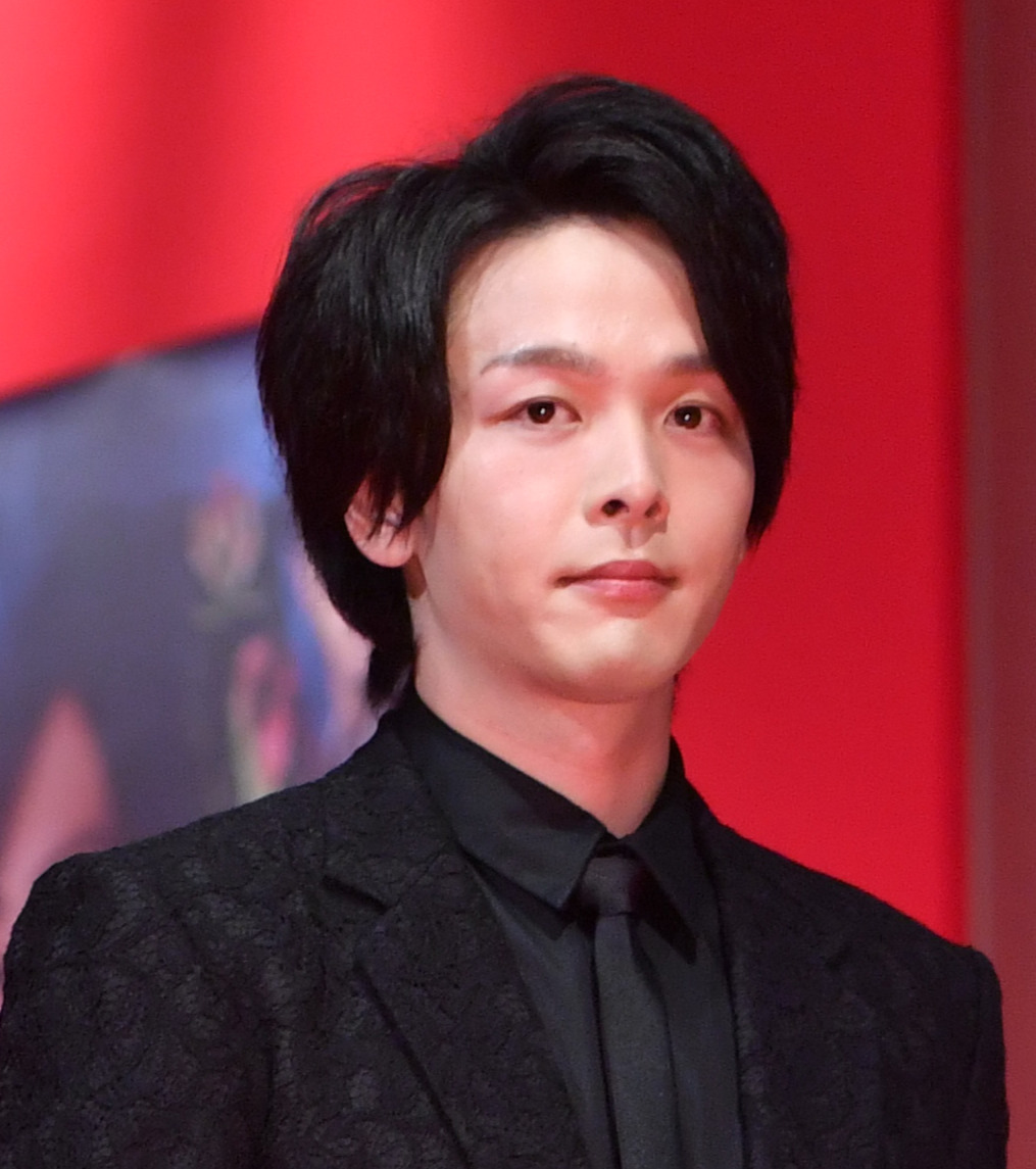 中村倫也（2021年1月）