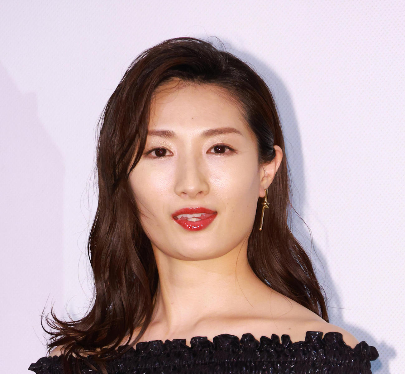 武田梨奈（2021年6月撮影）