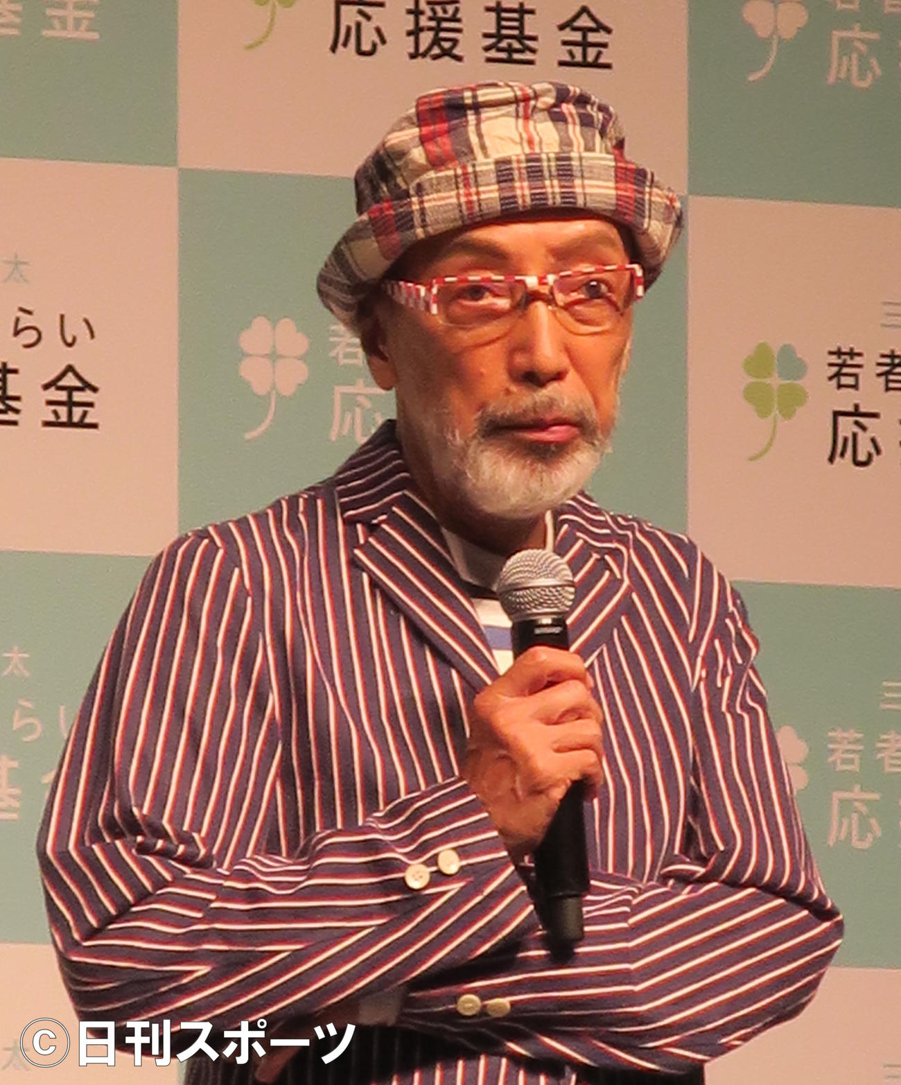 テリー伊藤（2020年6月撮影）