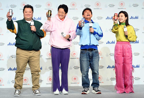 ダウンタウン 浜田雅功 松本人志リンカーンバスタオル ダウンタウン浜田雅功が松本人志との“2人飲み会”へ意欲「この先