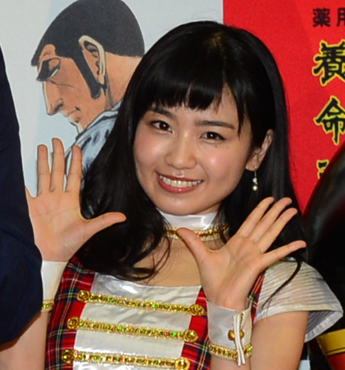 小池美由（2015年７月撮影）