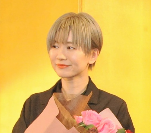 フジテレビ「silent」の脚本家・生方美久氏（23年2月撮影）