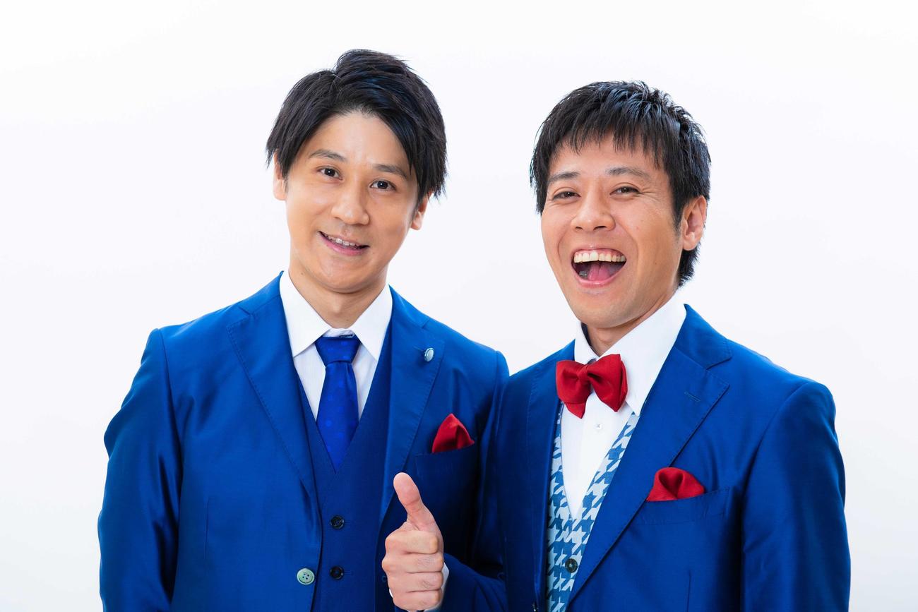 よしもと放課後クラブの万博イベントに出演するスマイル