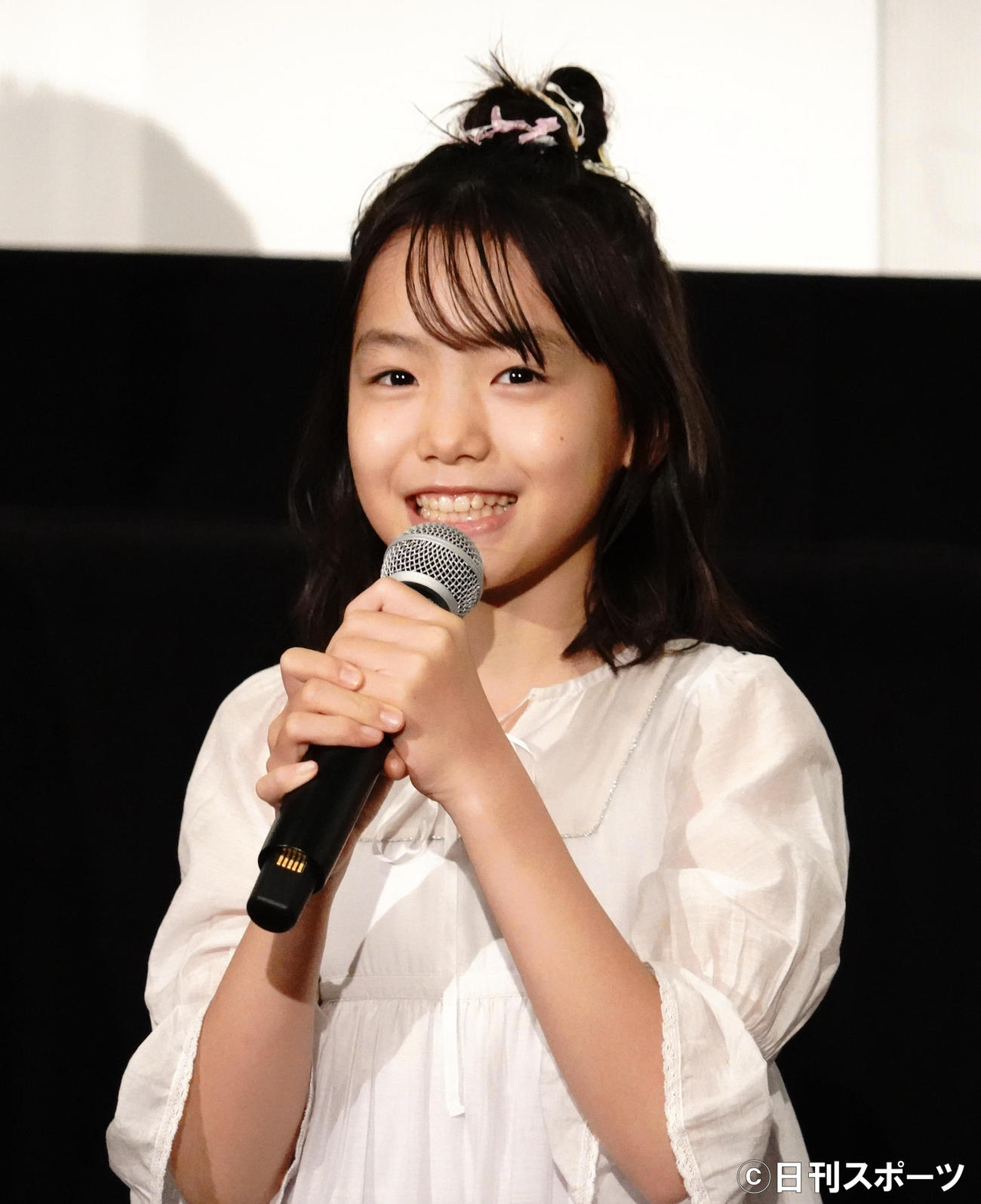稲垣来泉（2021年10月）
