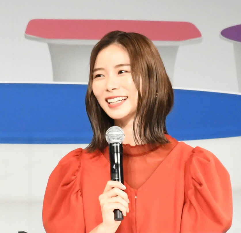 朝日奈央（2022年10月撮影）