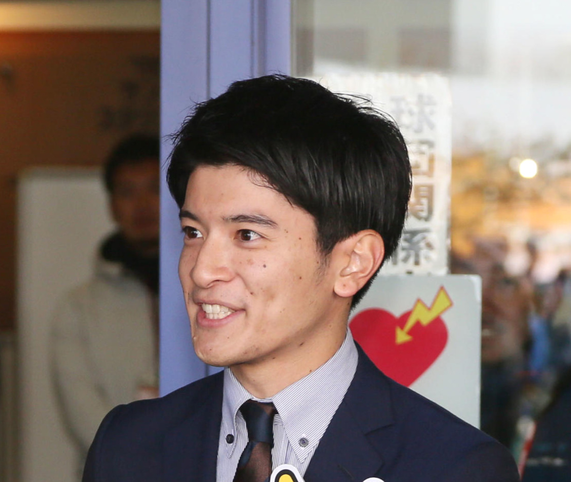 19年、日本テレビ時代の篠原光アナ