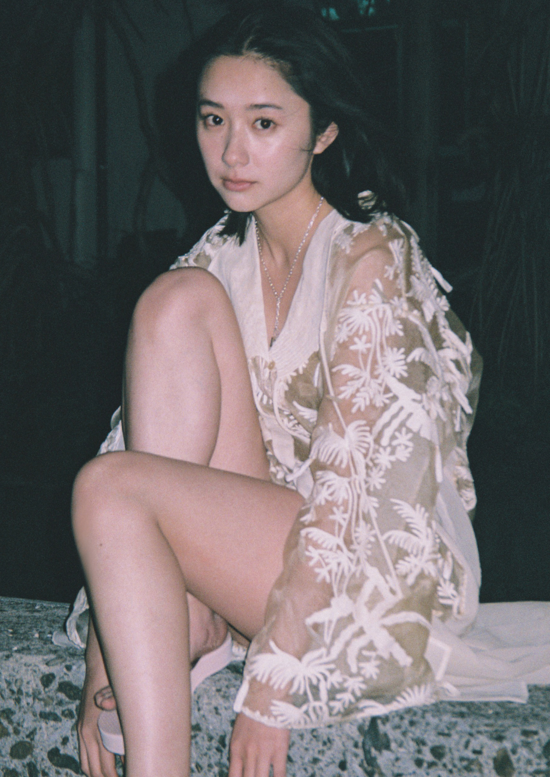 堀田真由写真集カット（C）堀田真由ファースト写真集「MY」／集英社撮影／松岡一哲