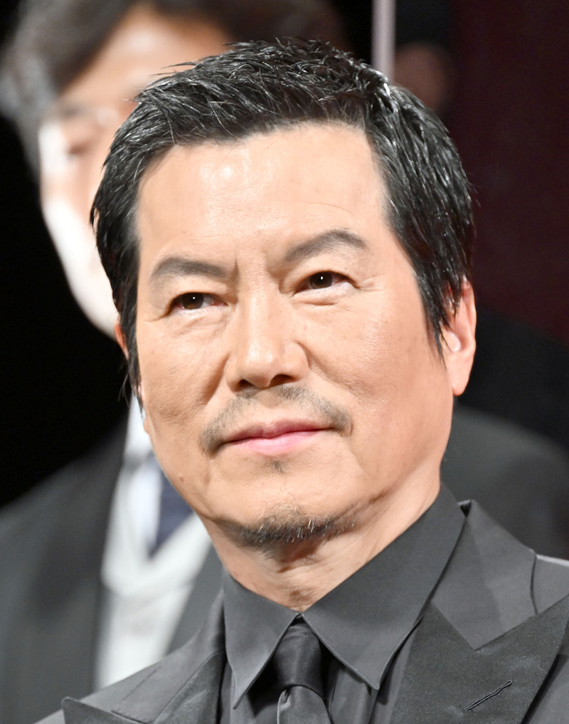 豊川悦司（2022年6月撮影）