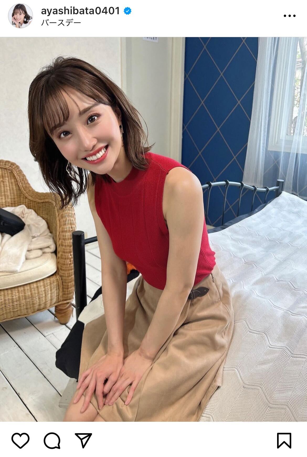 元SKE柴田阿弥、ノースリーブ衣装で30歳迎えた心境「今ある幸せに