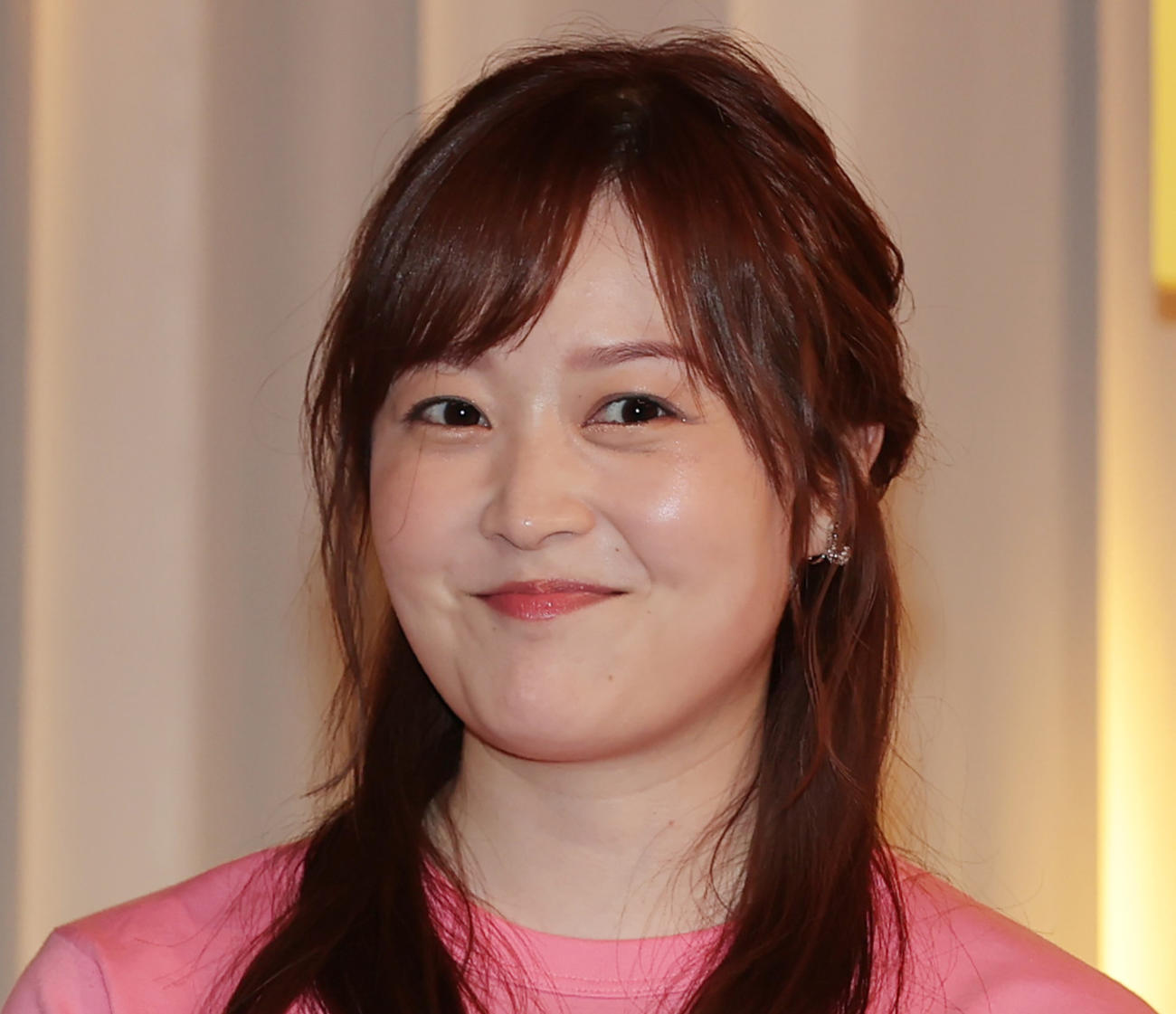 日本テレビ水卜麻美アナ（2022年6月撮影）