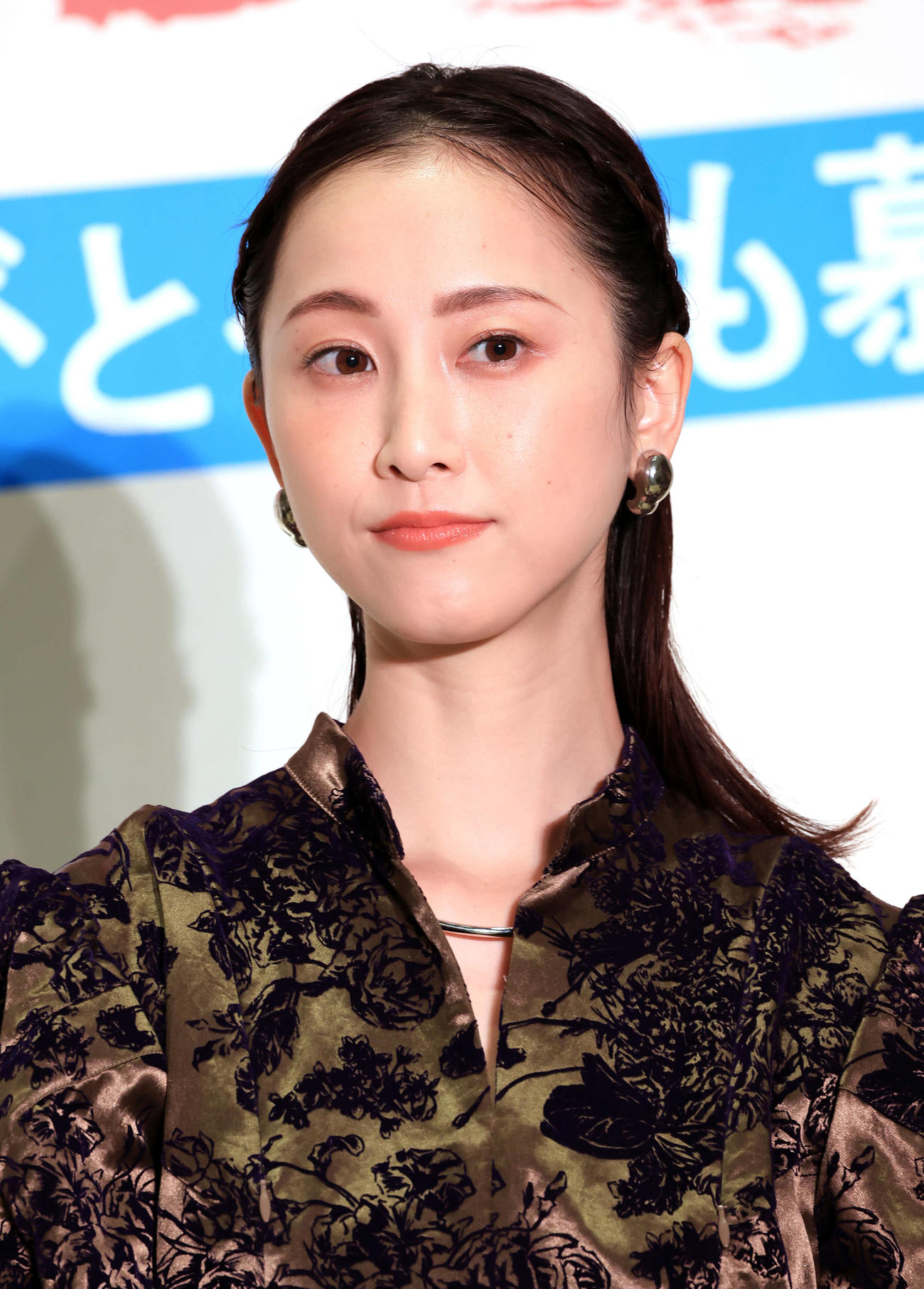 松井玲奈（2023年1月撮影）