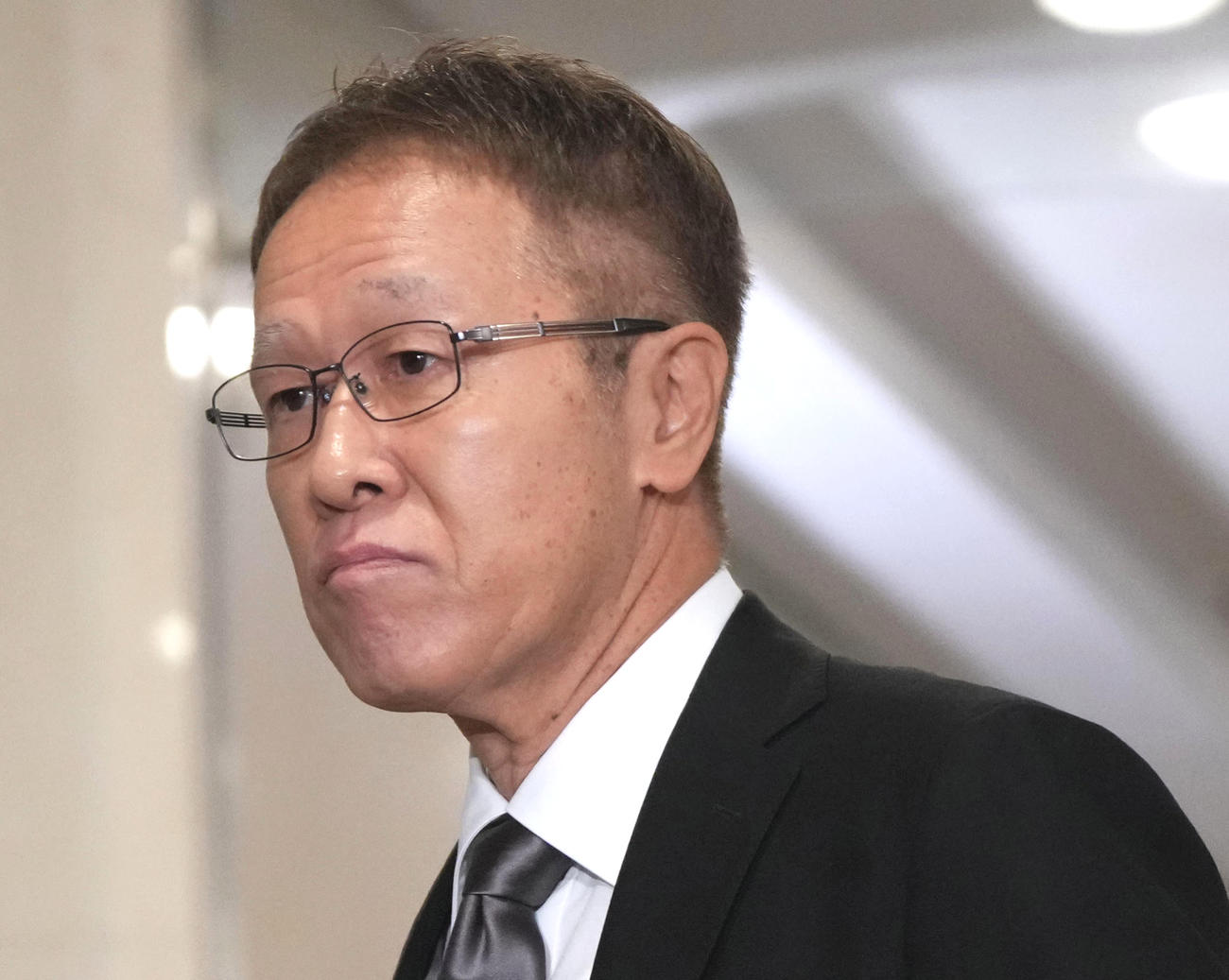 井上公造氏（2023年撮影）
