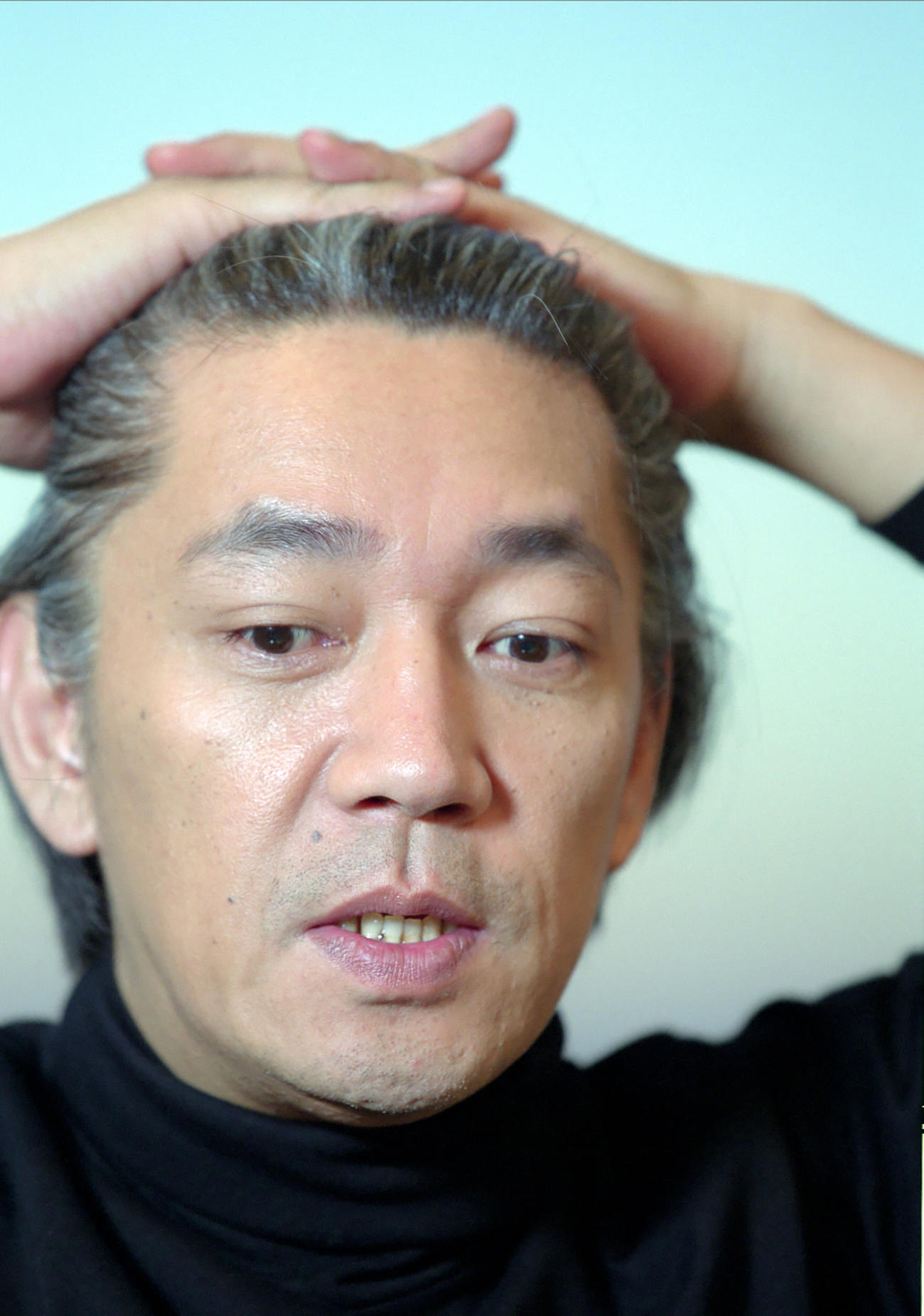 坂本龍一さん（99年2月）