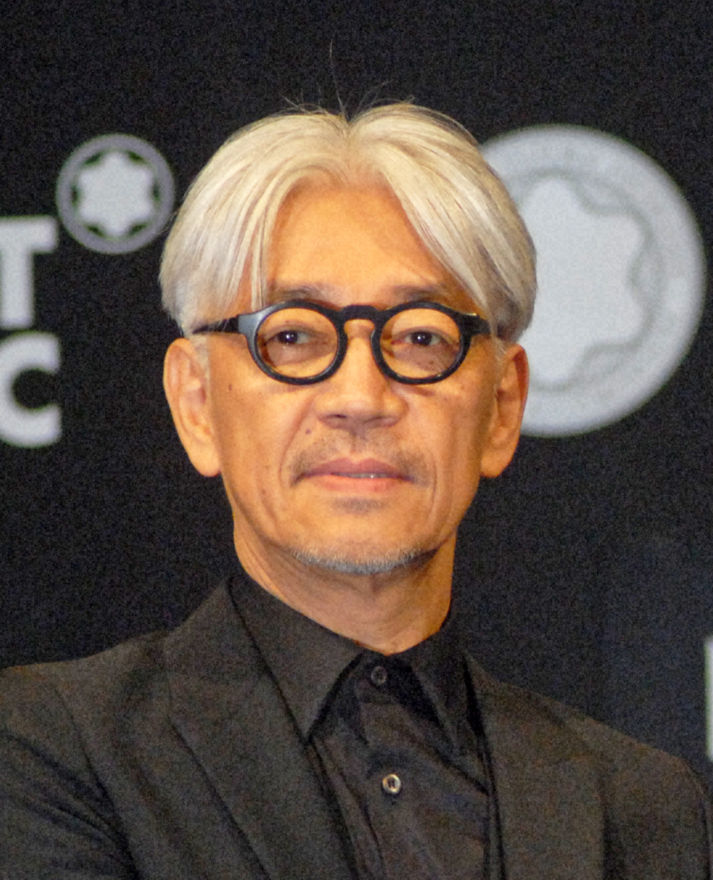 坂本龍一さん（2016年撮影）