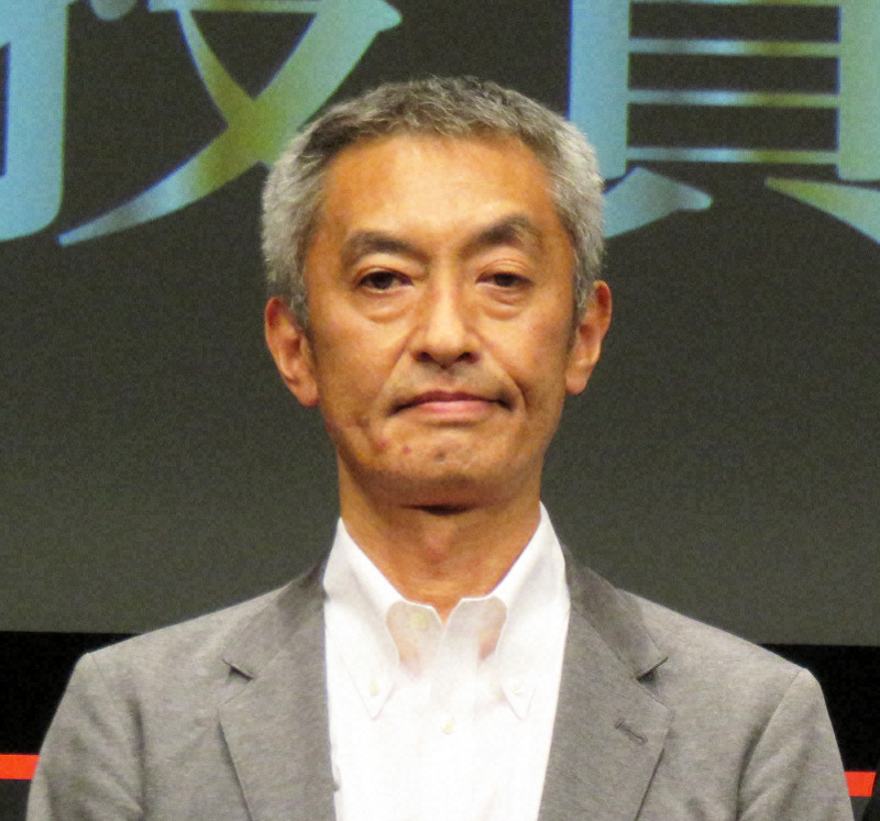 大島新氏（2023年3月撮影）