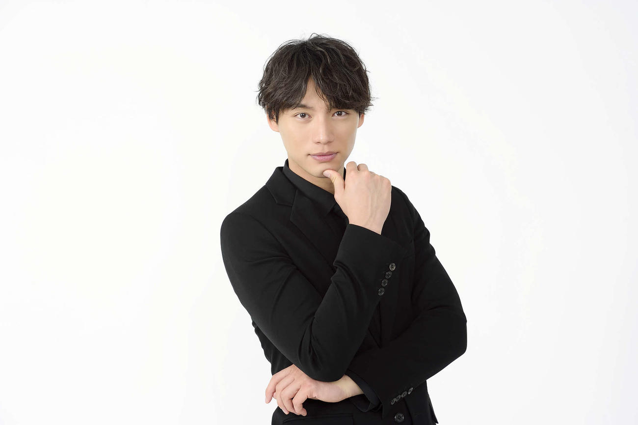 テレビ東京系ドラマ「弁護士ソドム」で主演する福士蒼汰（C）テレビ東京