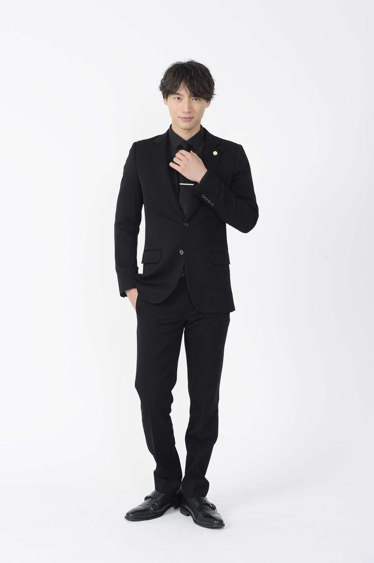 テレビ東京系ドラマ「弁護士ソドム」で主演する福士蒼汰（C）テレビ東京