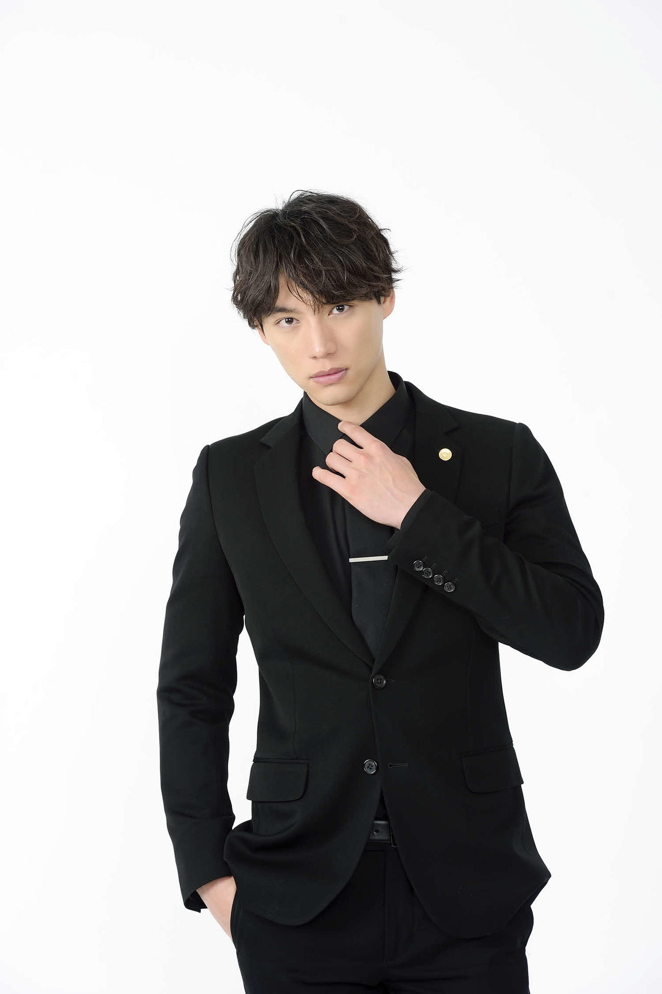 テレビ東京系ドラマ「弁護士ソドム」で主演する福士蒼汰（C）テレビ東京