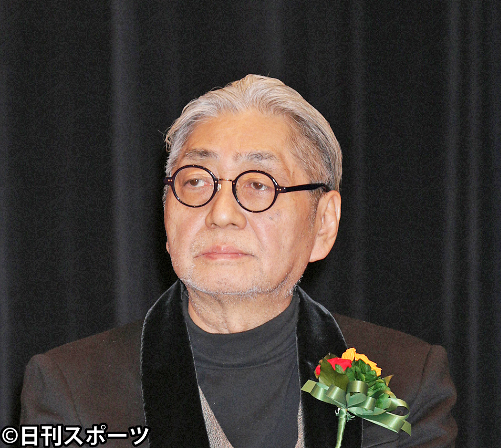 細野晴臣（2015年撮影）