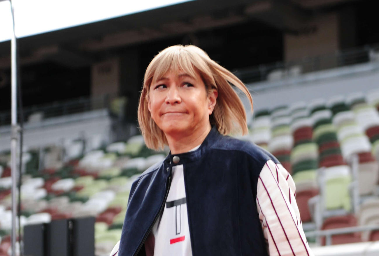 小室哲哉（2022年10月撮影）