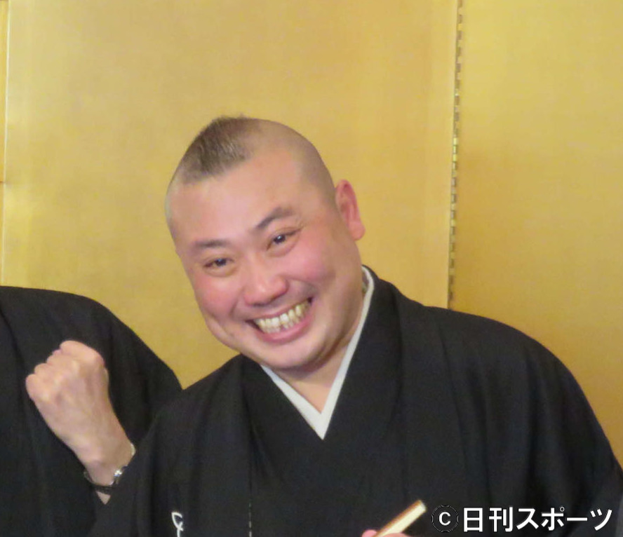 桂宮治（2020年12月撮影）