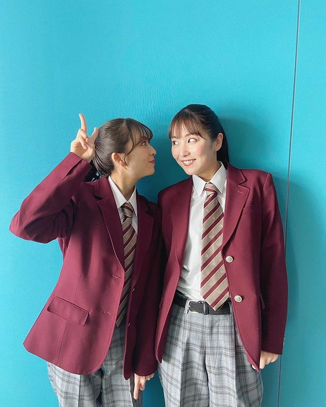 石川恋オフィシャルブログから