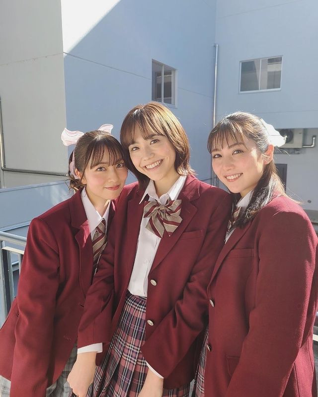 石川恋オフィシャルブログから