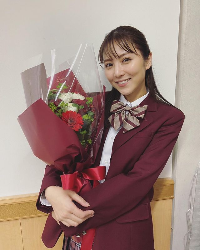 石川恋オフィシャルブログから