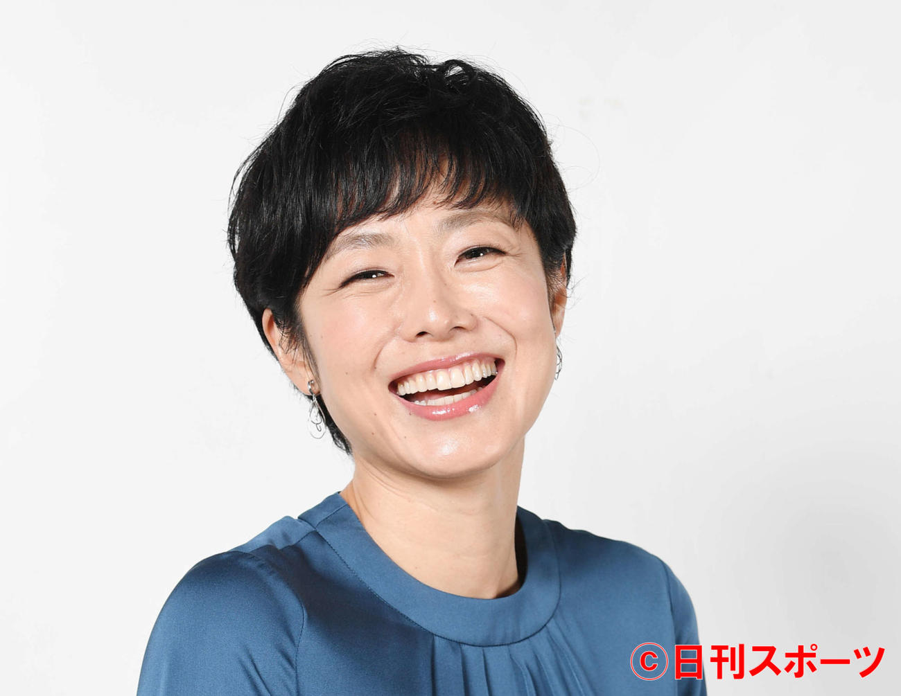 有働由美子（2018年9月撮影）
