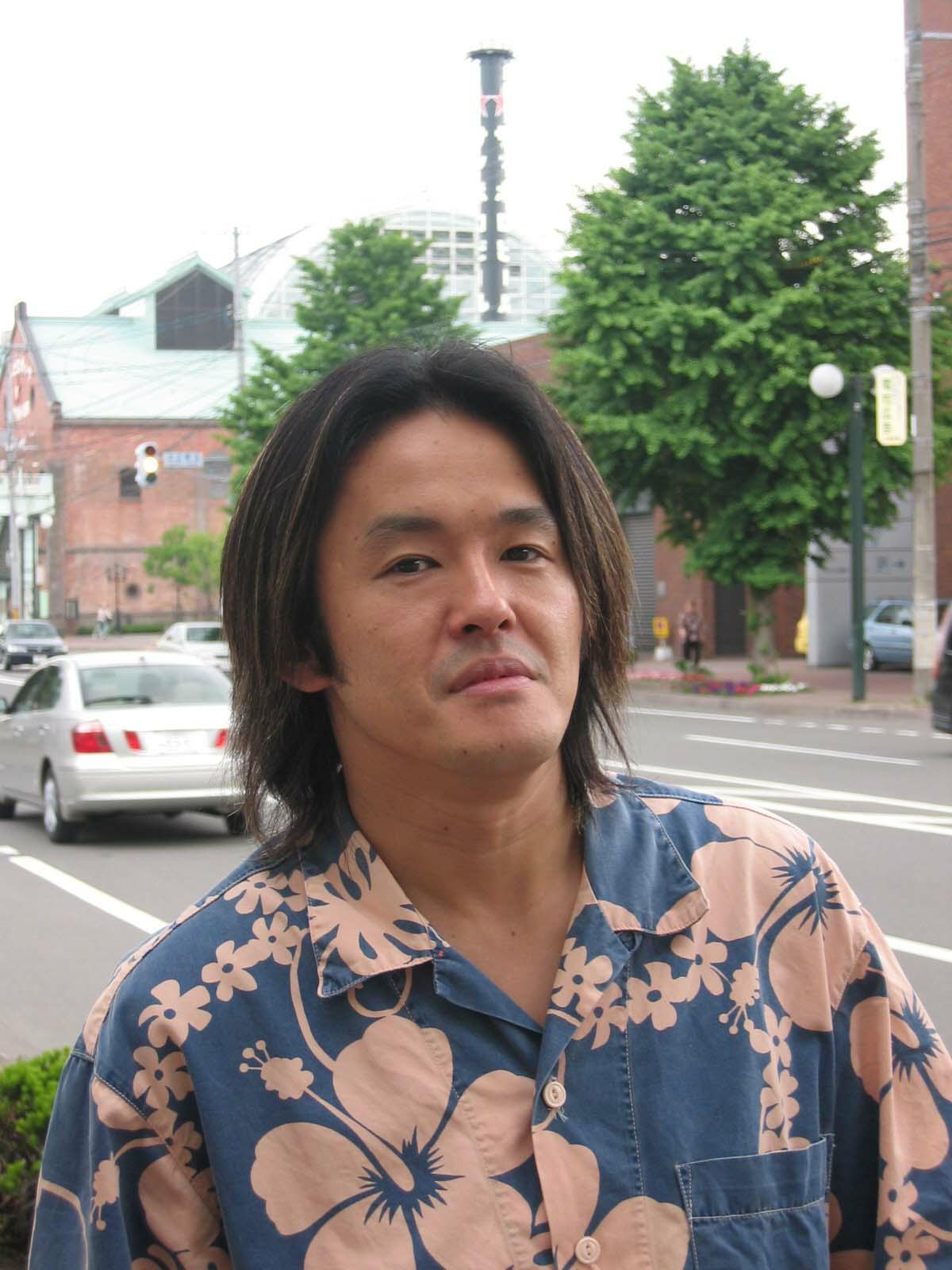 坂本サトル