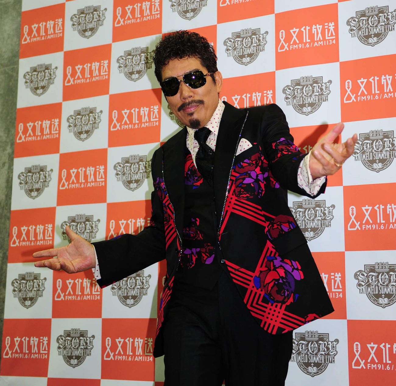 鈴木雅之（2019年8月撮影）