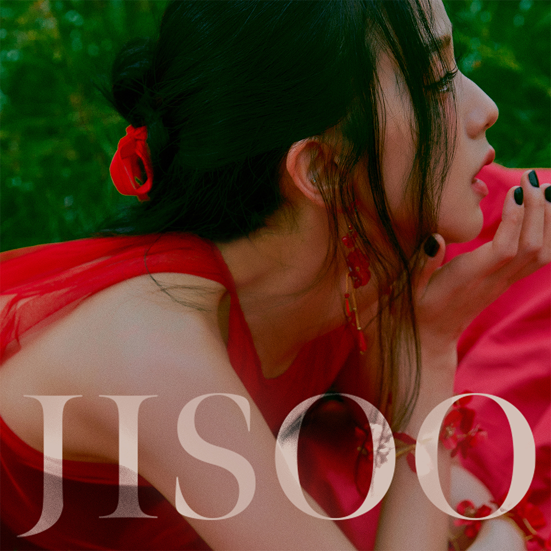 韓国女性ソロアーティストとして初めて初動でミリオンセラーを記録した、BLACKPINKのJISOO