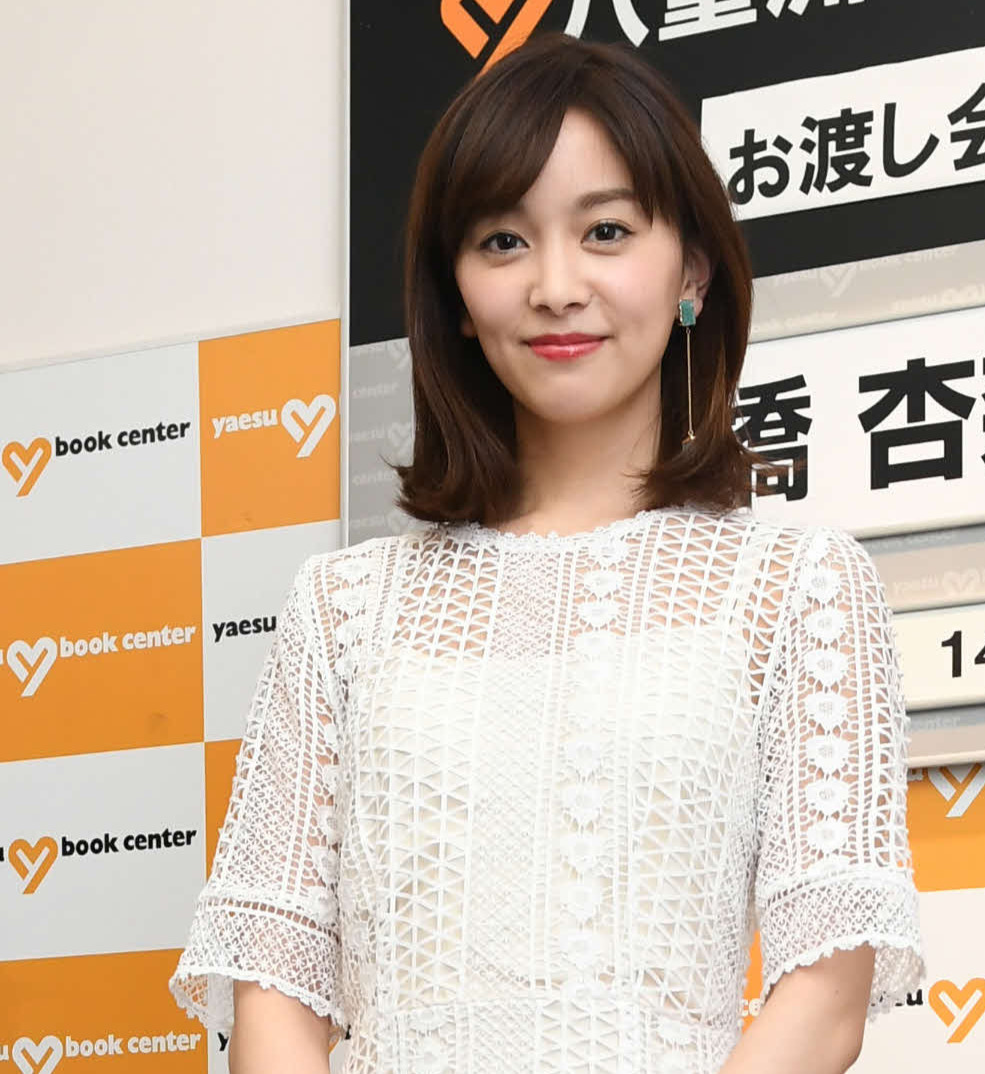 石橋杏奈