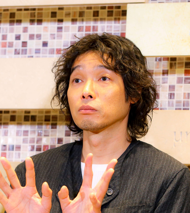 斉藤和義（2019年12月）