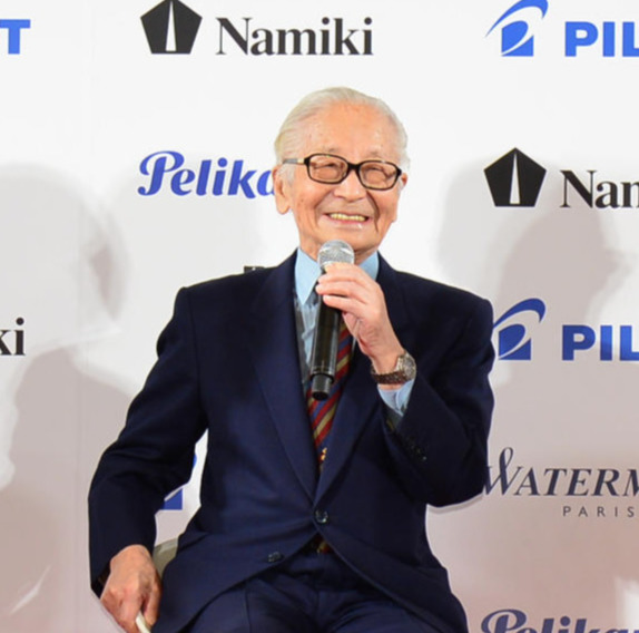 畑正憲さん（2014年11月撮影）