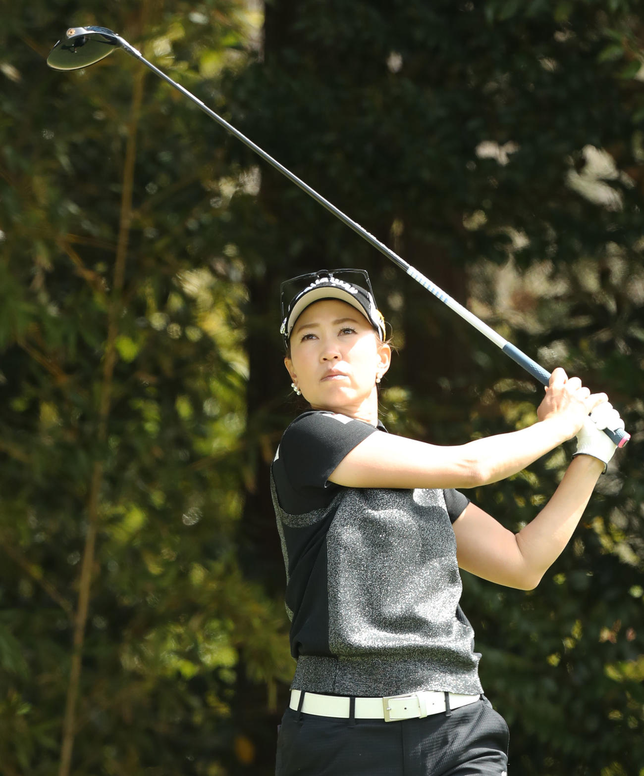 上田桃子（23年3月撮影）