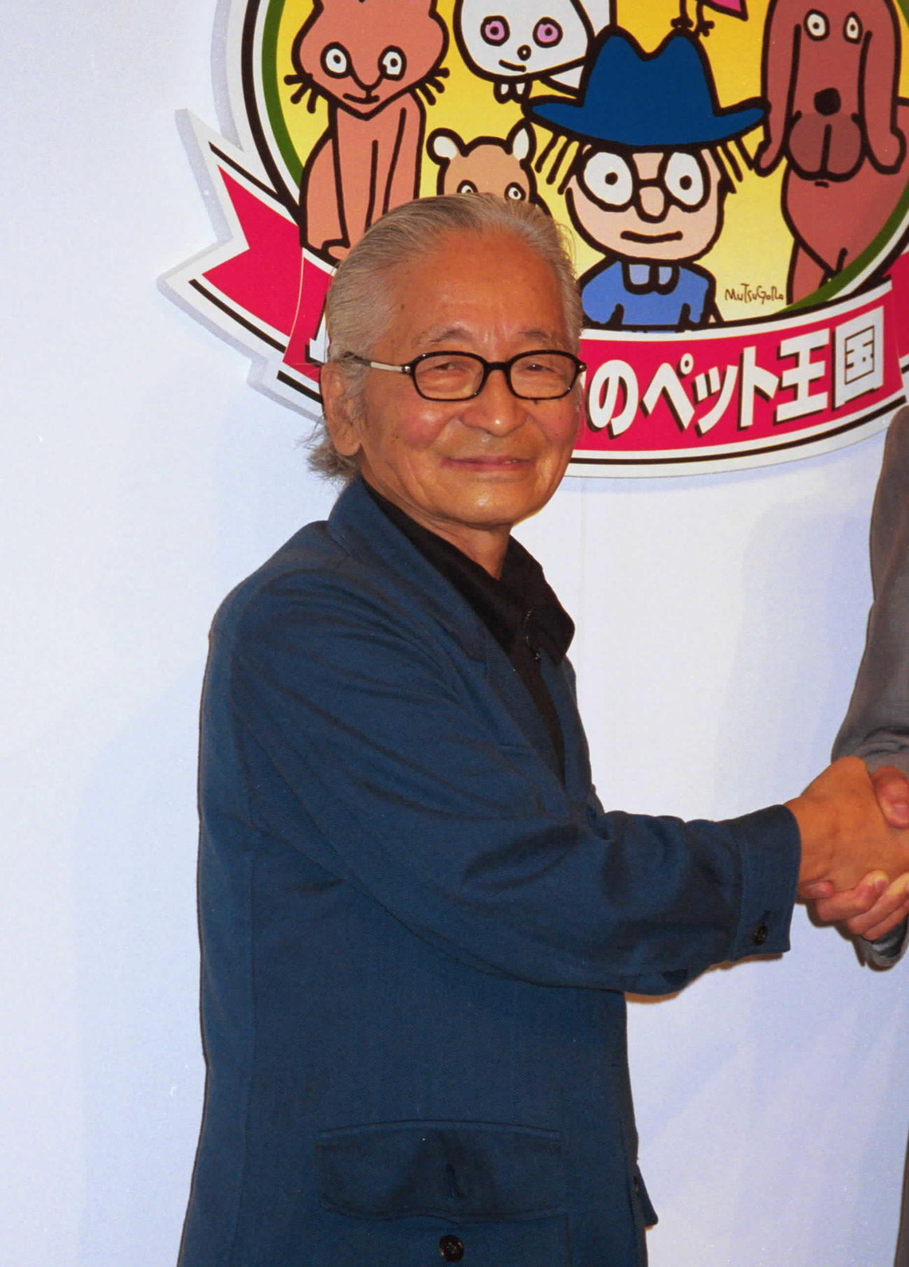 畑正憲さん